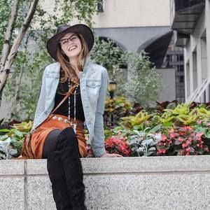 Meet your Posher, Sara